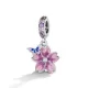 Hopehely-mintas-ezust-gomb-charm