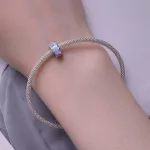 Galaktikus Álom ezüst charm