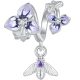 Lila-viragos-ezust-charm