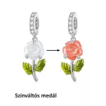 Lila-koves-rozsa-ezust-charm