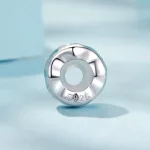 Égi Ölelés ezüst charm