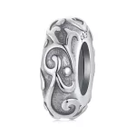 Misztikus Indák ezüst stopper charm