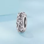 Misztikus Indák ezüst stopper charm
