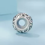 Misztikus Indák ezüst stopper charm