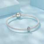 Misztikus Indák ezüst stopper charm