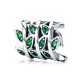Zold-kovel-rakott-spiral-levelek-ezust-charm