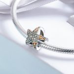 Ezust,-sarga-koves-tengericsillag-charm