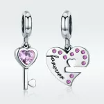 Zar-a-kulcsat-paros-fuggo-charm