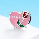 Rozsaszin-sziv-mama-felirattal-ezust-charm