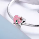 Rozsaszin-sziv-mama-felirattal-ezust-charm