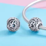 B-Betu-Koves-diszer-ezust-gomb-charm