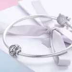 B-Betu-Koves-diszer-ezust-gomb-charm