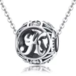 K-Betu-Koves-diszer-ezust-gomb-charm