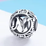 N-Betu-Koves-diszer-ezust-gomb-charm