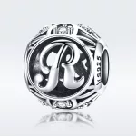 R-Betu-Koves-diszer-ezust-gomb-charm