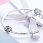 T-Betu-Koves-diszer-ezust-gomb-charm