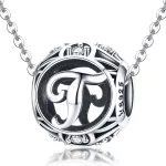 T-Betu-Koves-diszer-ezust-gomb-charm