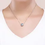 Korallzátony charm – színes cirkóniás trópusi halak
