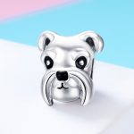Bulldog-Kutya-Ezust-charm