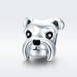 Bulldog-Kutya-Ezust-charm