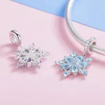 Hopihe-ezust-fuggo-charm