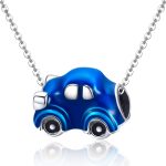 Kek-kisauto-ezust-charm