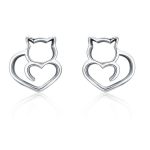 Cica-sziv-ezust-fulbevalo