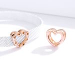 Sziv-alaku-ezust-charm-Reflexions-karkotokhoz