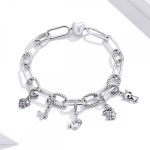 Ezust-fuggo-pillango-kovekkel-charm