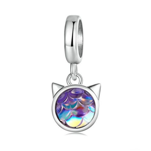 Sellokoves-cicafej-ezust-fuggo-charm