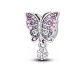 Hopehely-mintas-ezust-gomb-charm