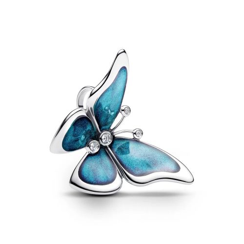 Hopehely-mintas-ezust-gomb-charm